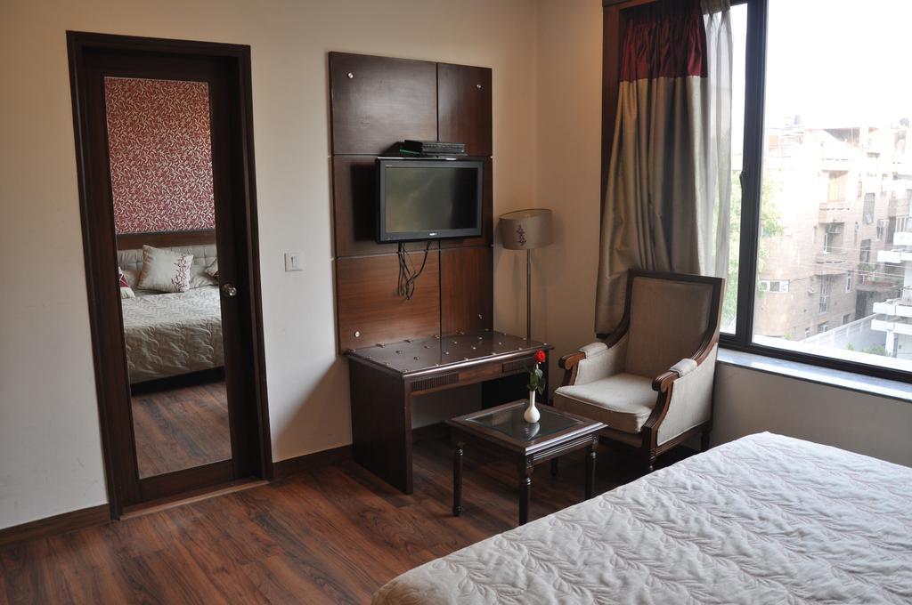 Amara Hotel New Delhi Exterior photo